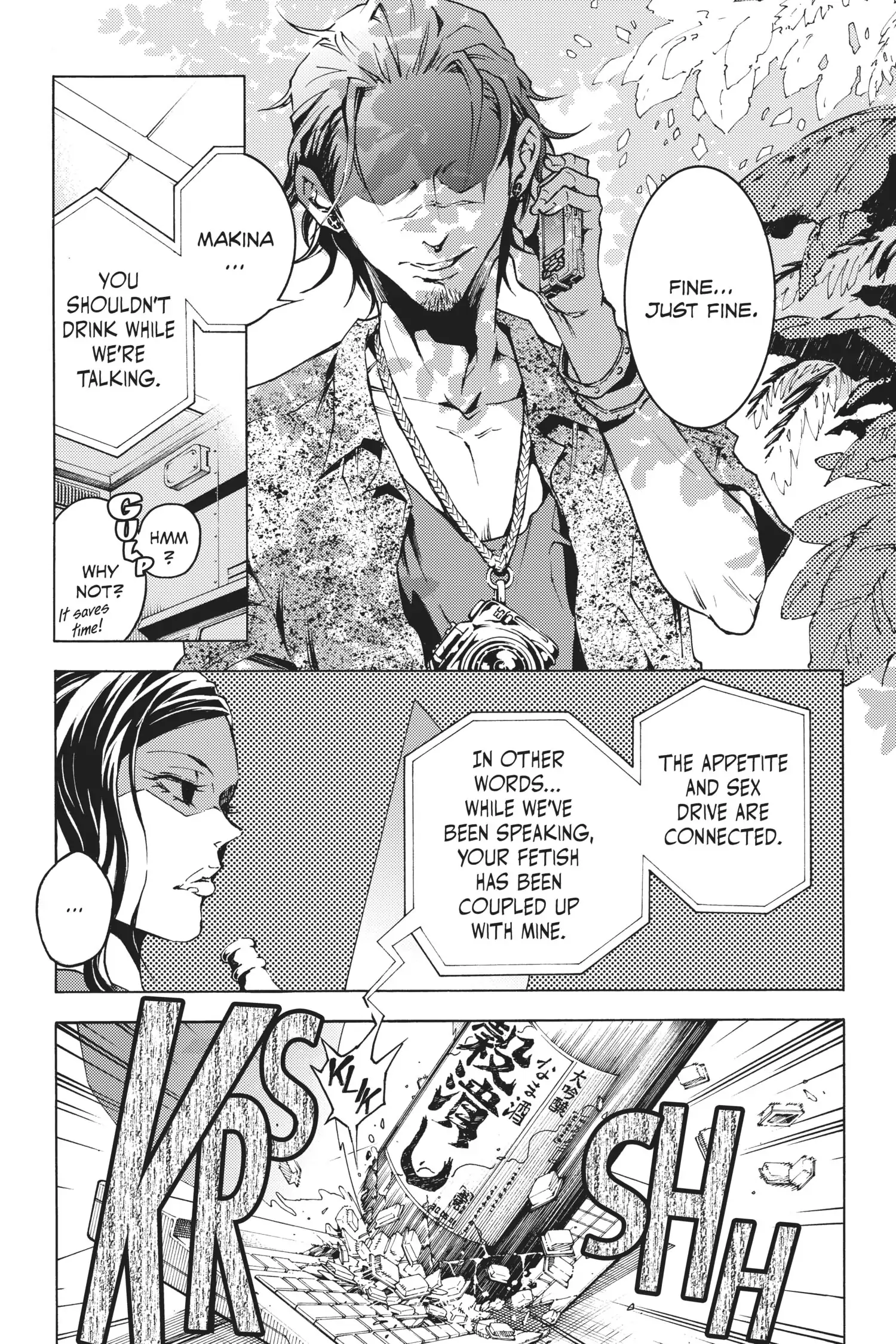Deadman Wonderland Chapter 27 image 09